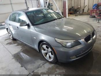  Salvage BMW 5 Series