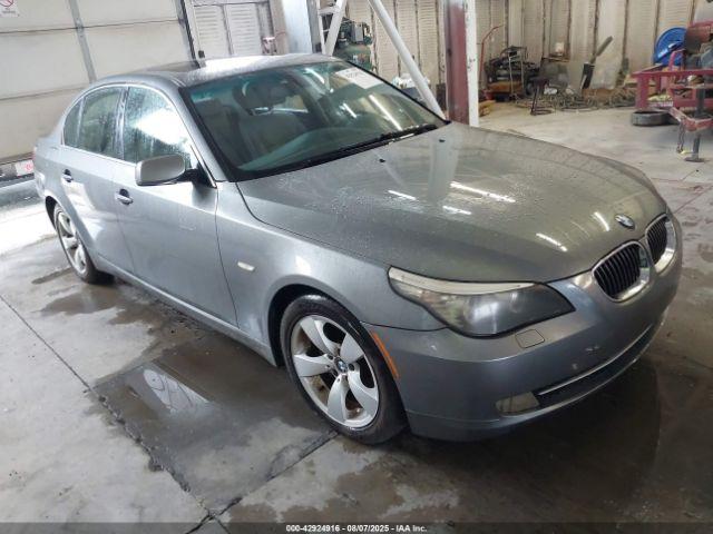  Salvage BMW 5 Series