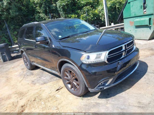  Salvage Dodge Durango