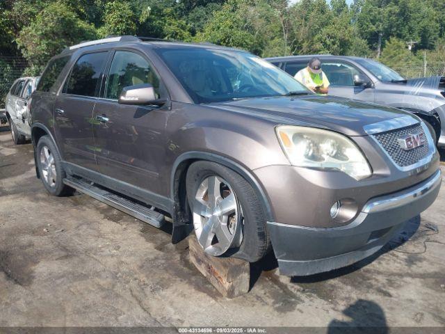  Salvage GMC Acadia
