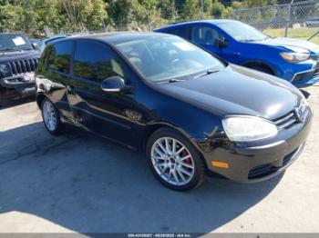  Salvage Volkswagen Rabbit