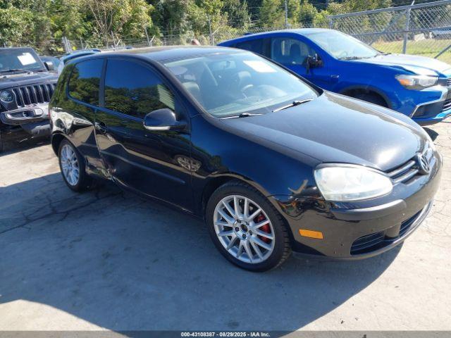  Salvage Volkswagen Rabbit