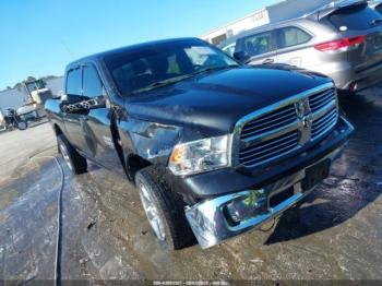  Salvage Ram 1500