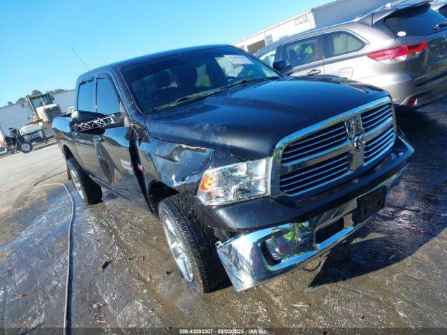  Salvage Ram 1500