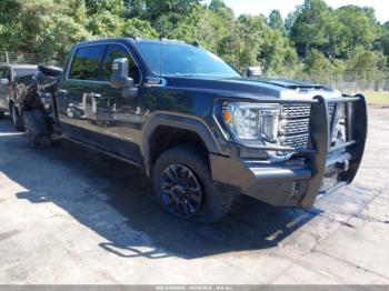  Salvage General Motors Sierra 3500HD