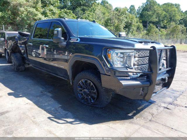  Salvage General Motors Sierra 3500HD