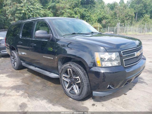  Salvage Chevrolet Suburban 1500