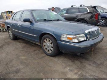  Salvage Mercury Grand Marquis