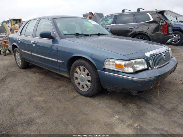  Salvage Mercury Grand Marquis