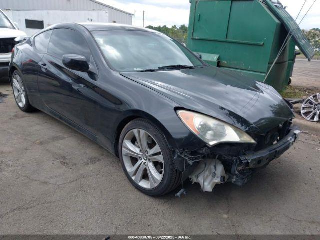  Salvage Hyundai Genesis