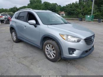  Salvage Mazda Cx