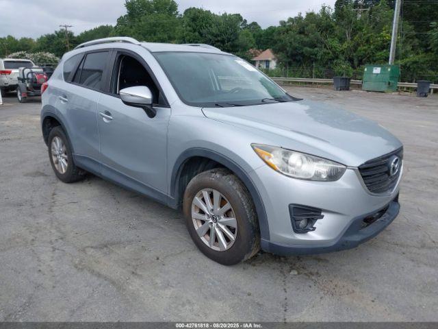  Salvage Mazda Cx