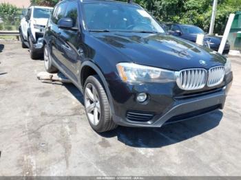  Salvage BMW X Series