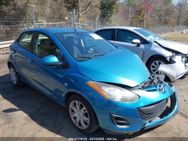  Salvage Mazda Mazda2
