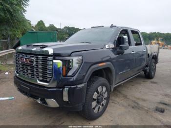  Salvage General Motors Sierra 2500HD