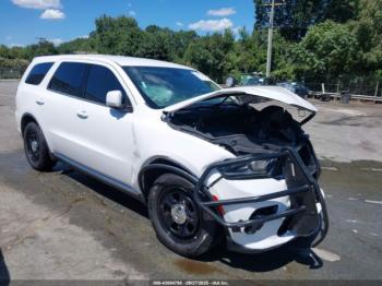  Salvage Dodge Durango