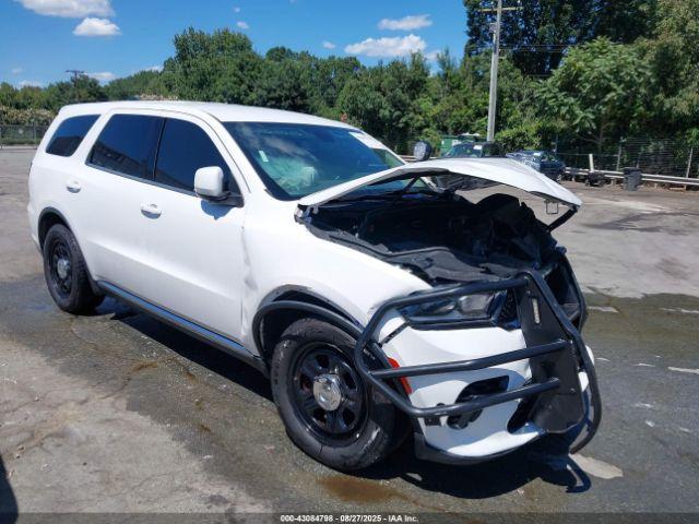  Salvage Dodge Durango