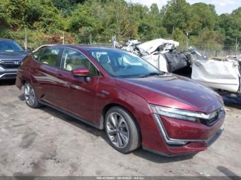  Salvage Honda Clarity Plug-In Hybrid