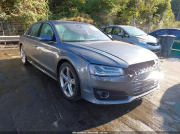  Salvage Audi A8