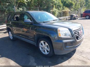  Salvage GMC Terrain