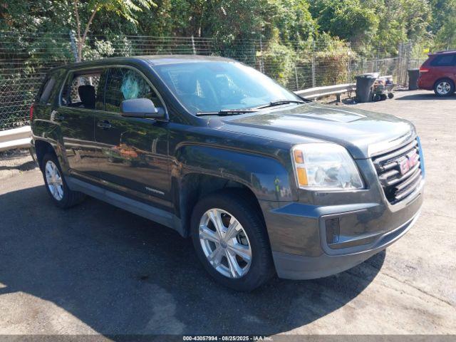  Salvage GMC Terrain