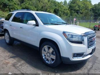  Salvage GMC Acadia
