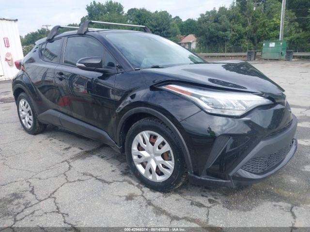  Salvage Toyota C-HR