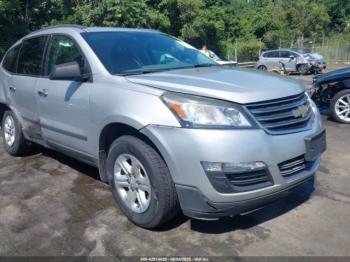  Salvage Chevrolet Traverse