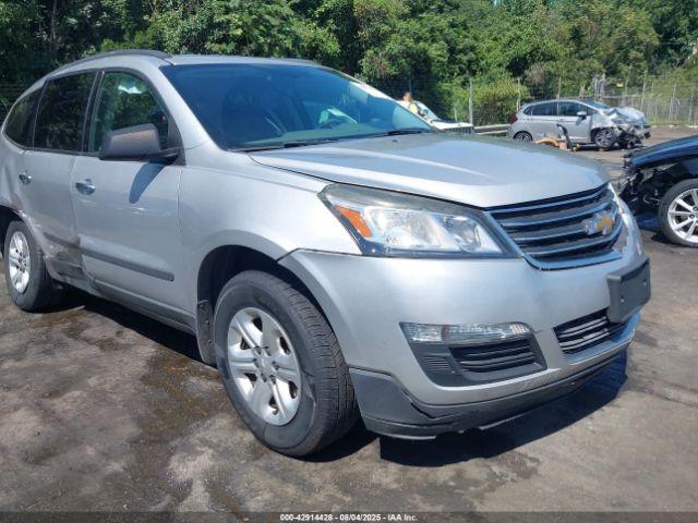  Salvage Chevrolet Traverse