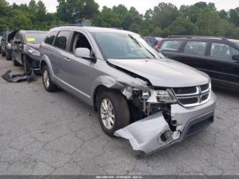  Salvage Dodge Journey