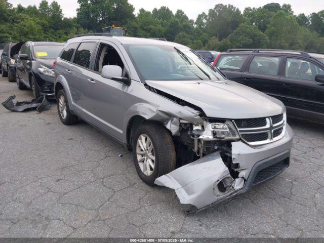  Salvage Dodge Journey