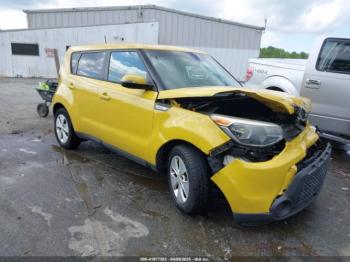  Salvage Kia Soul