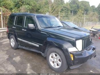 Salvage Jeep Liberty