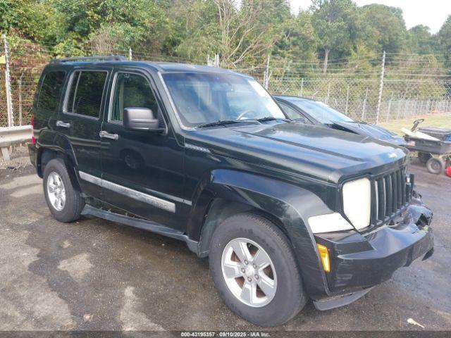  Salvage Jeep Liberty