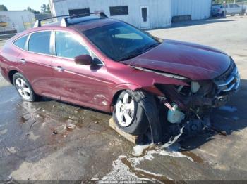  Salvage Honda Crosstour