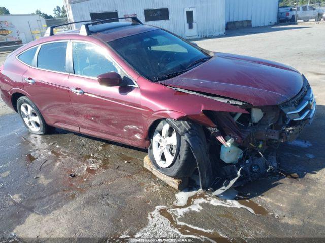  Salvage Honda Crosstour