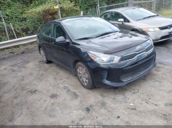  Salvage Kia Rio