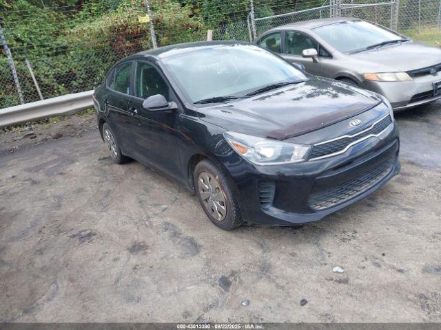  Salvage Kia Rio