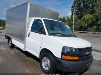  Salvage Chevrolet Express