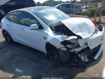  Salvage Tesla Model Y