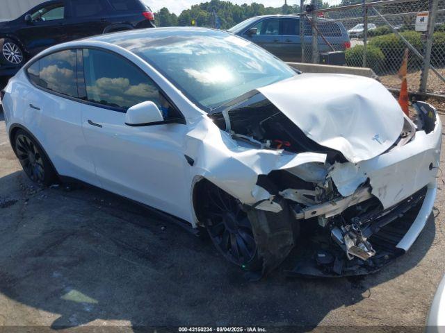  Salvage Tesla Model Y
