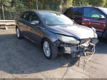  Salvage Ford Focus