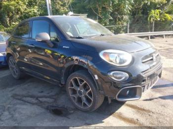  Salvage FIAT 500X