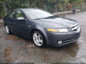  Salvage Acura TL