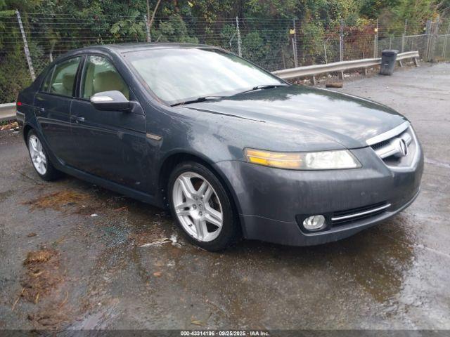  Salvage Acura TL