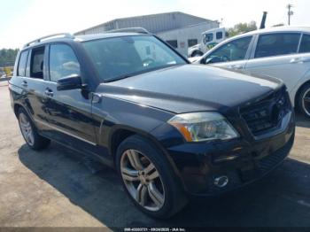  Salvage Mercedes-Benz GLK