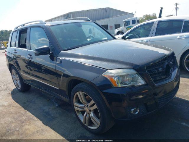  Salvage Mercedes-Benz GLK