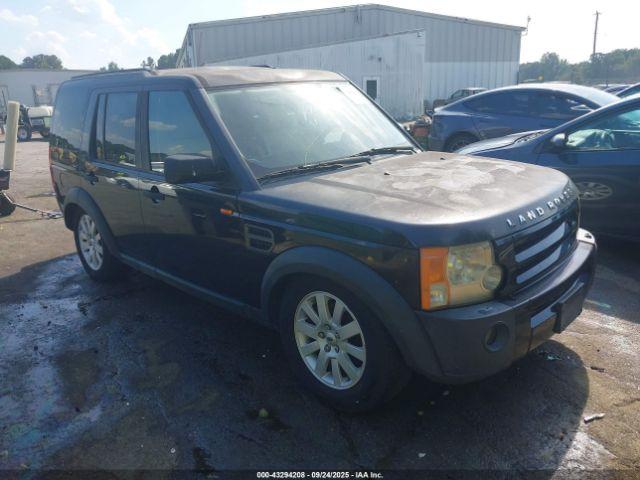 Salvage Land Rover LR3