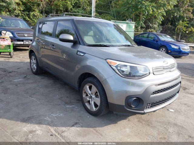  Salvage Kia Soul