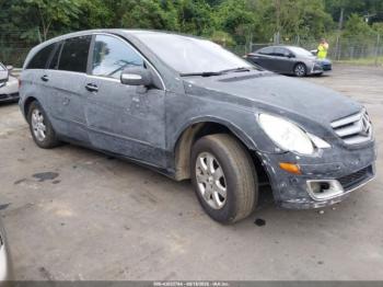  Salvage Mercedes-Benz R 350
